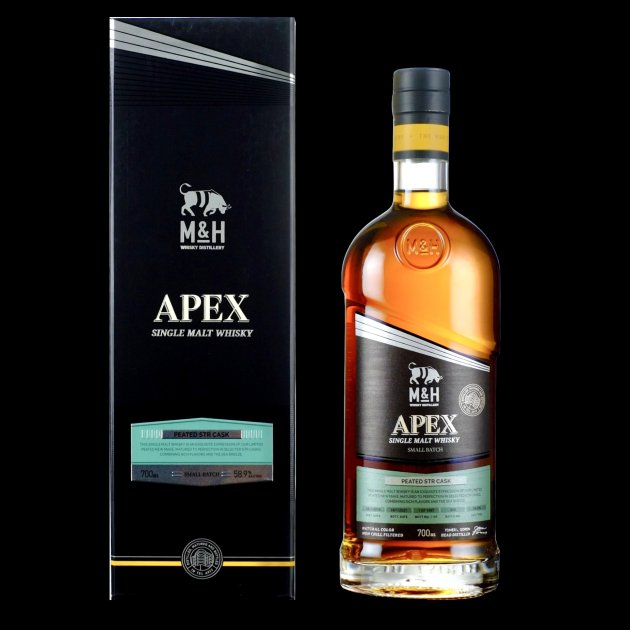 APEX-Peated STR Cask STR泥煤桶