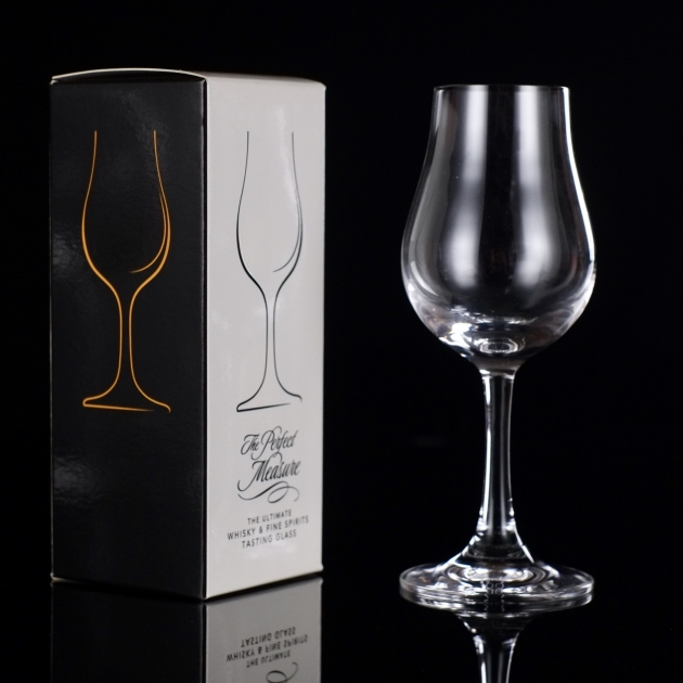 The Perfect Measure Whisky Glass<完售>