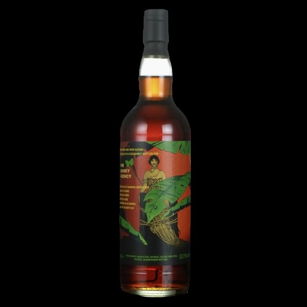 Guyana (Diamond) Rum-國際版