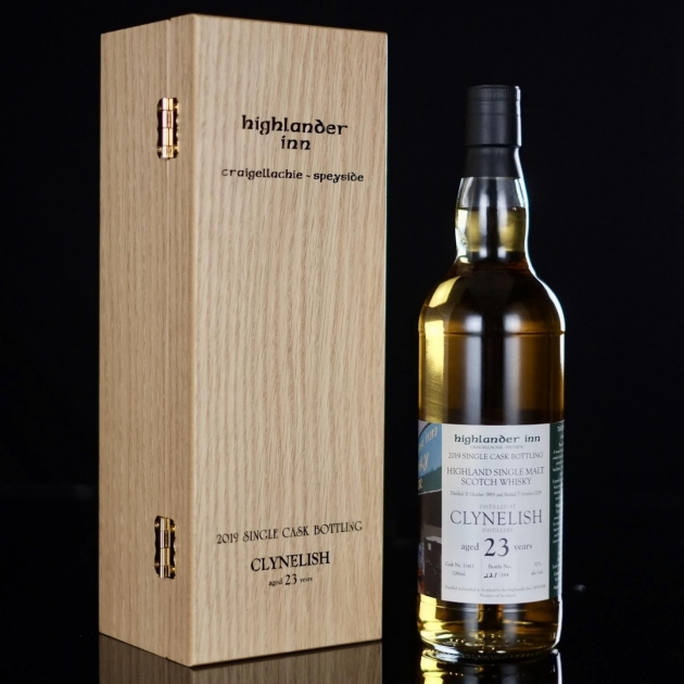 <完售>Clynelish 23年-台灣限定