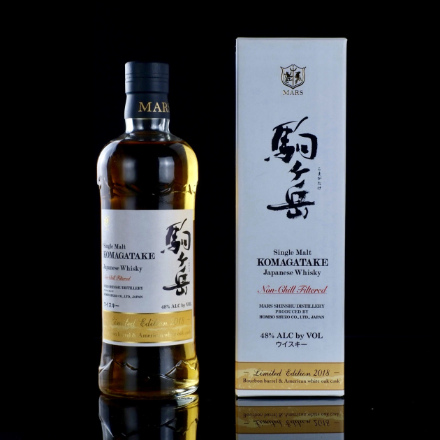 <完售>駒之岳2018限定版