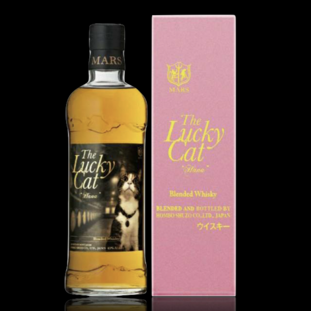 <完售>岩井 The Lucky Cat Hana