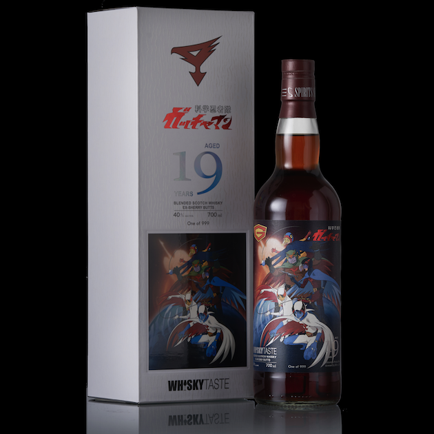 <完售>科學忍者隊 Whisky Taste 2020