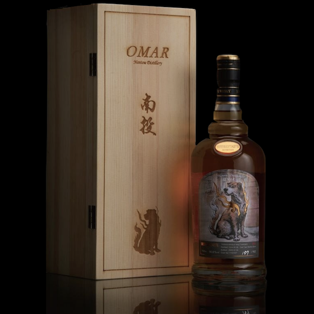 OMAR 護廠靈犬<完售>