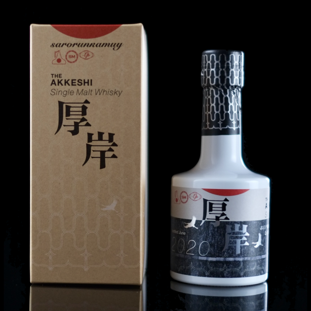 <完售>厚岸蒸餾所 Sarorunramuy June海外版