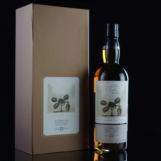 <完售>Mortlach Marriage 22yo