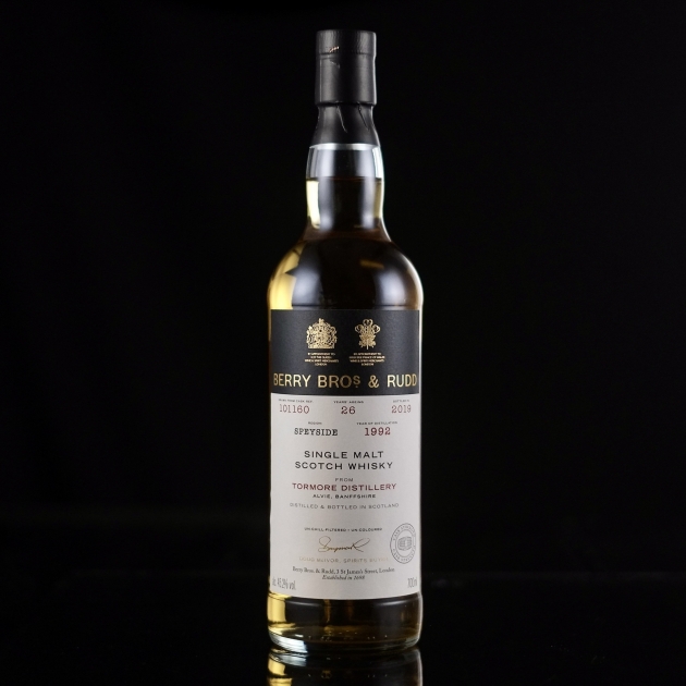 Tormore 1992/2019 26Yo