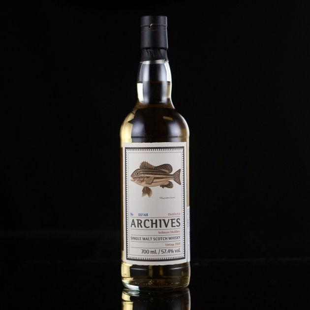 <完售>Ardmore 2008