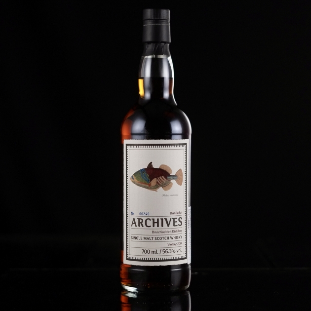 <完售>Bruichladdich 2001