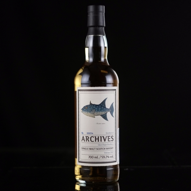 <完售>Glen Elgin 2007