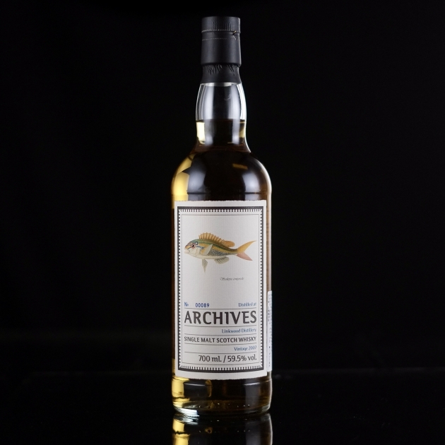 <完售>Linkwood 2007