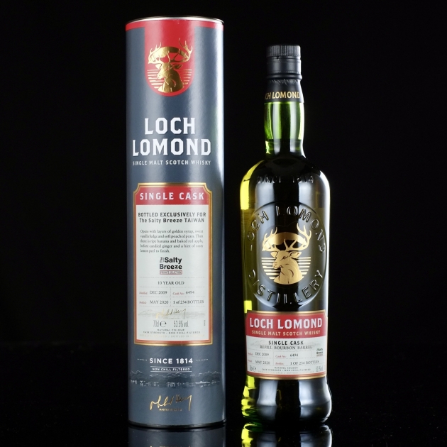 <完售>Loch Lomond2009-島嶼海風私藏珍選