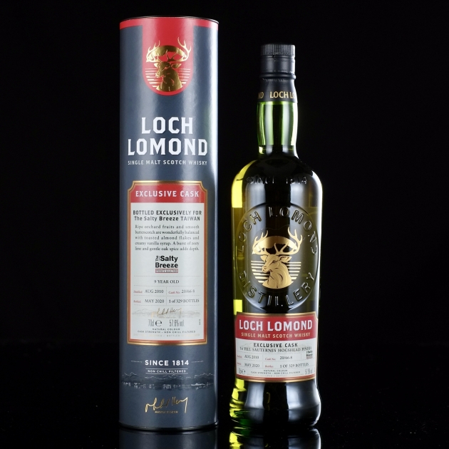 <完售>Loch Lomond2010-島嶼海風私藏珍選