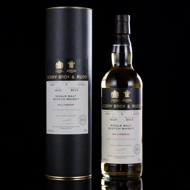 Williamson 2012<完售>