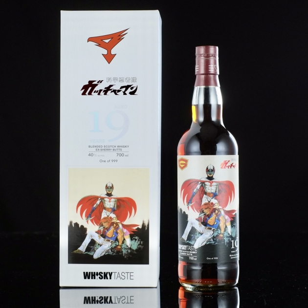 科學忍者隊III Whisky Taste 2021<完售>