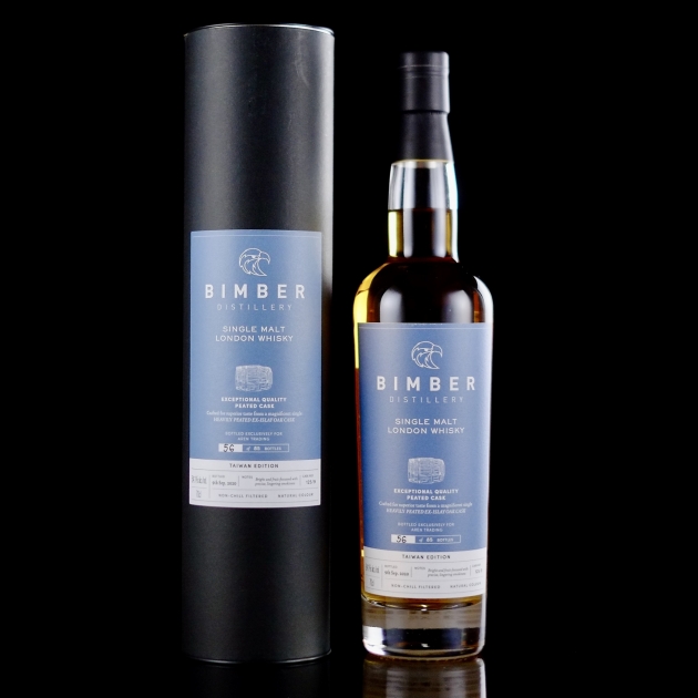 <完售>賓堡 Peated Ex-Islay Cask Taiwan Limited