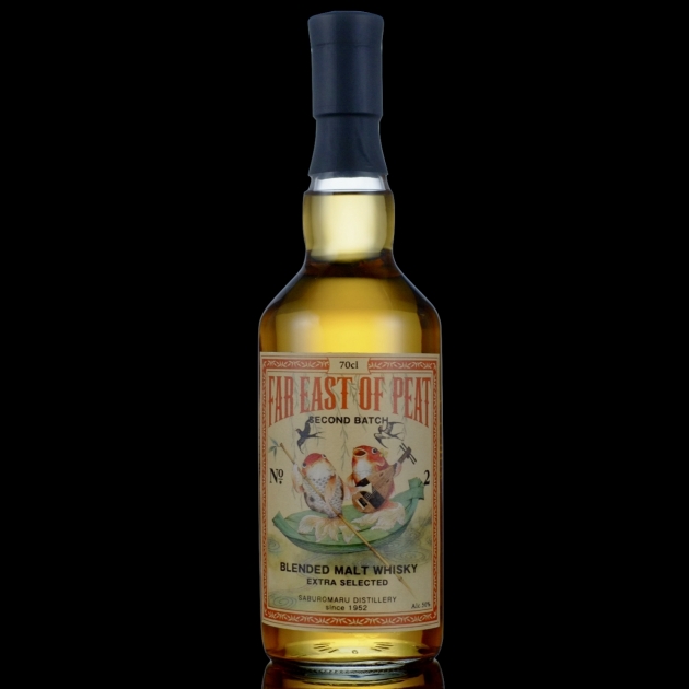 <完售>Far East of Peat 2nd Batch 東方泥煤第二版