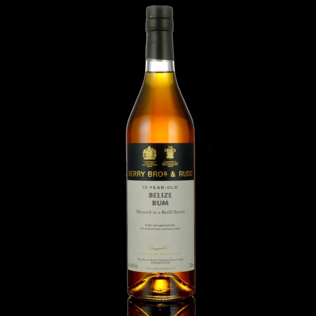 Belize Rum 2007 13Yo<完售>