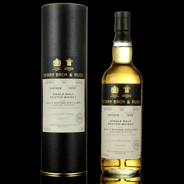 Allt á Bhainne 1996/2020 23Yo