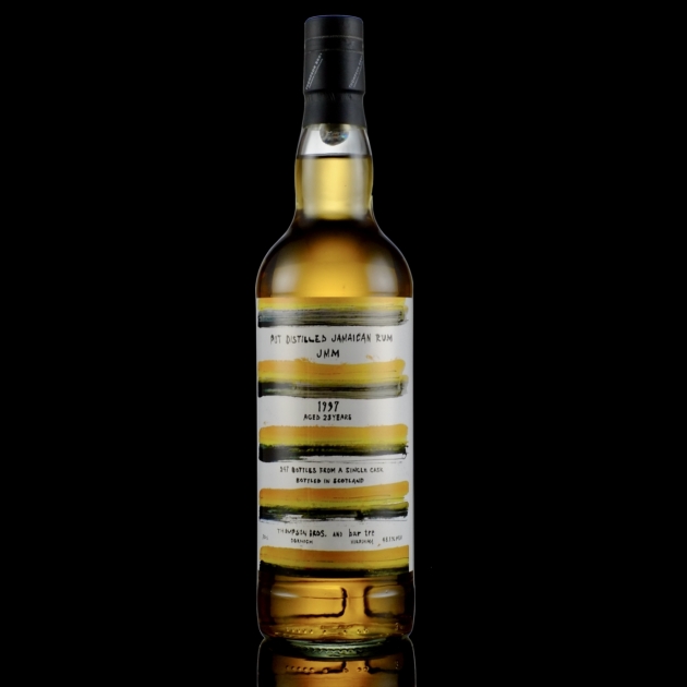 Jamaican JMM Rum 1997 23Yo<完售>