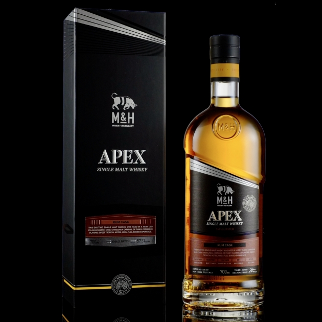 APEX-Rum Cask 蘭姆桶