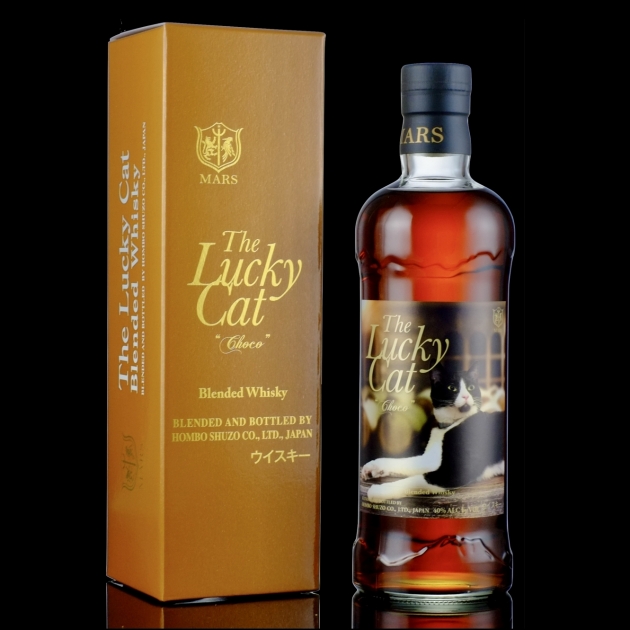<完售>岩井 The Lucky Cat-Choco
