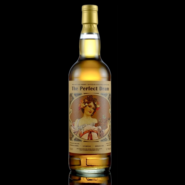 <完售>Irish 1997 23Yo The Perfect Dram