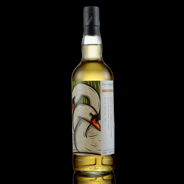 <完售>Linkwood  2011/2021 10Yo