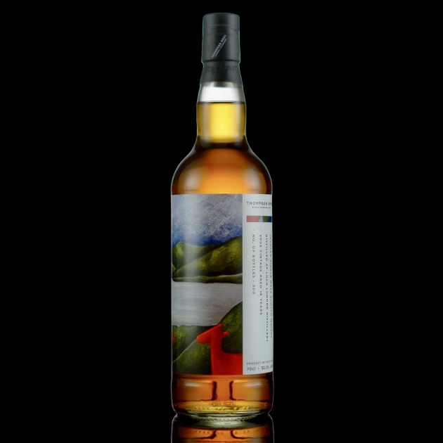Inchfad 2005/2021 16Yo