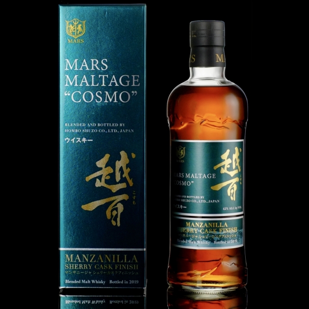 <完售>越百 Manzanilla雪莉桶