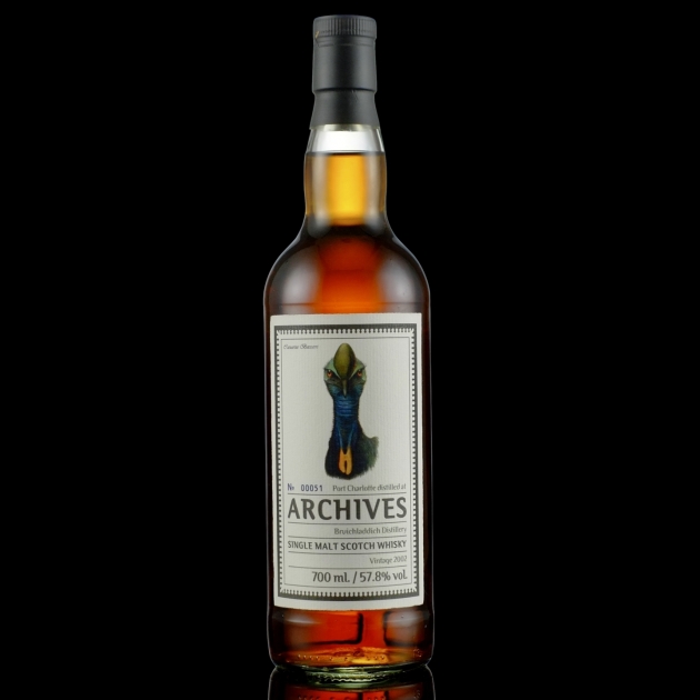 <完售>Port Charlotte 2002 18Yo