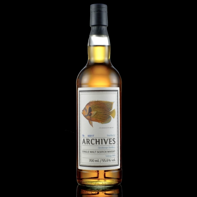 <完售>Glenburgie 1995 24Yo