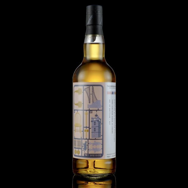 Speyside 1989 31Yo<完售>