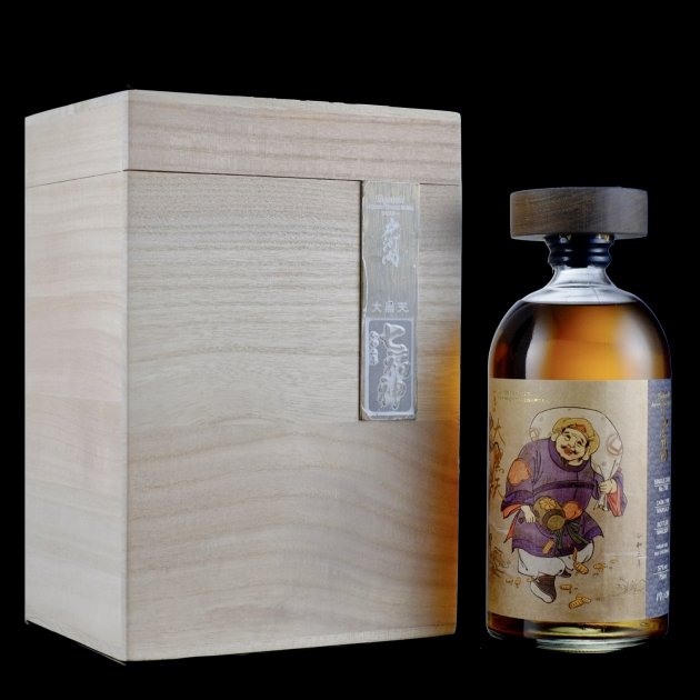 <完售>大黑天-戶河內 七福神系列