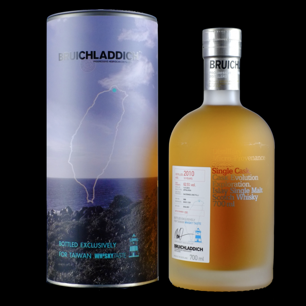 Bruichladdich 2010 富貴角燈塔<完售>