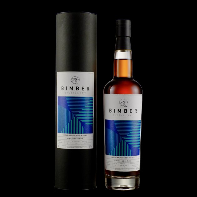 <完售>賓堡 Ex-Port Cask Hong Kong Edition