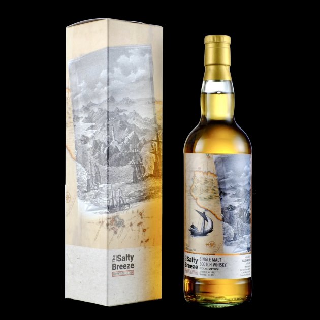 <完售>Glen Keith 1997 24Yo-島嶼海風私藏珍選