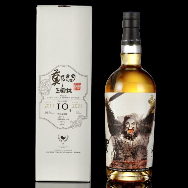 <完售>張飛 益德