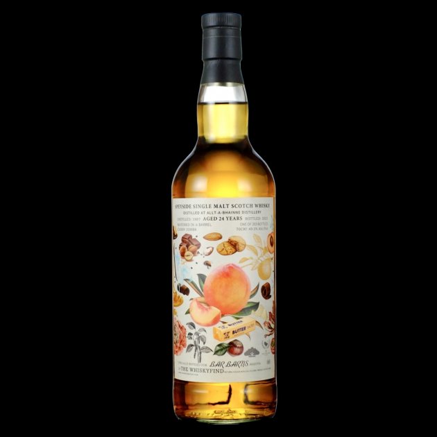 <完售>Allt á Bhainne 1997-Bar Barns