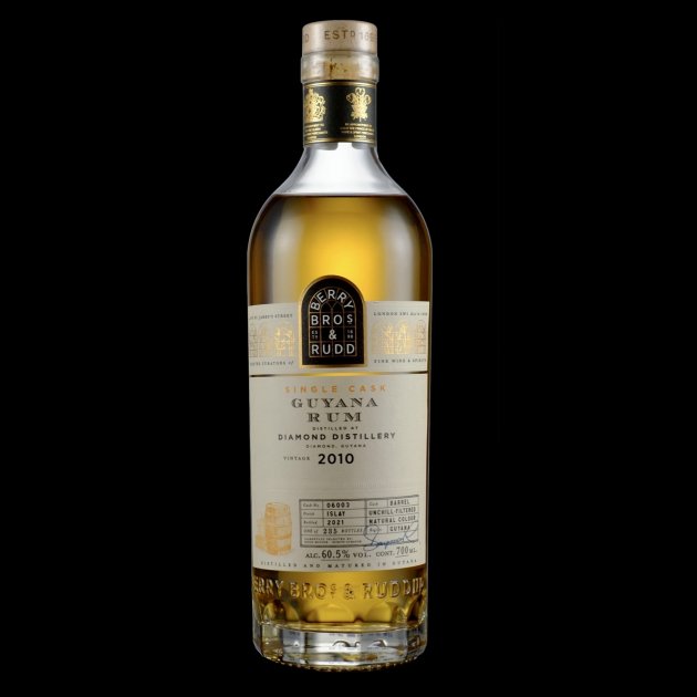 Guyana Rum 2010 10Yo<完售>