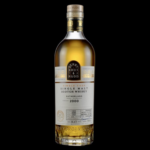 Sutherland 2000 20Yo<完售>