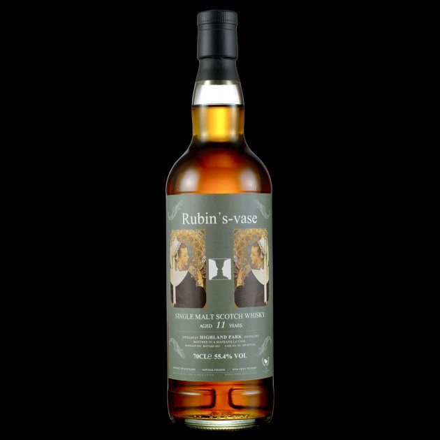 <完售>Highland Park 2010-Rubin's Vase