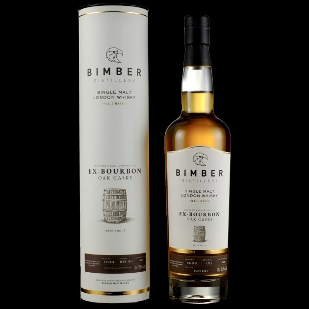 <完售>賓堡 Ex-Bourbon Cask Small Batch No.3