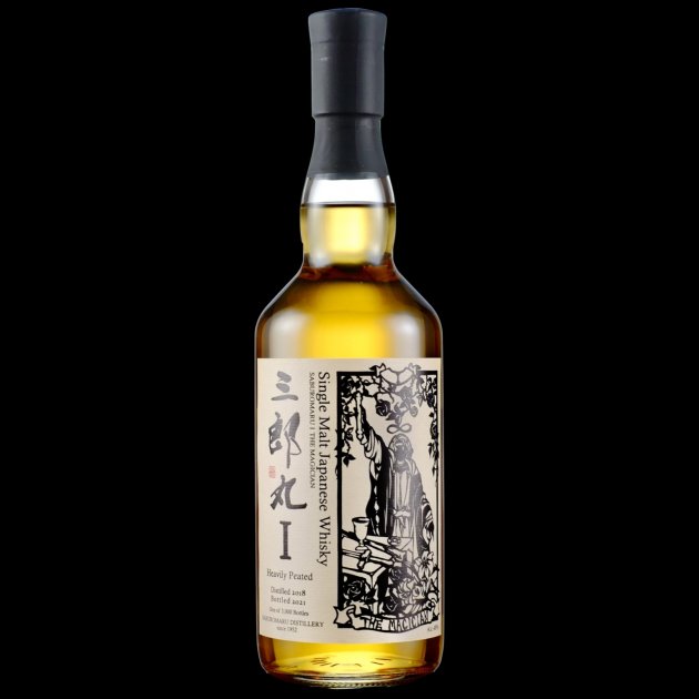 <完售>The Magician一號魔術師 Heavily Peated