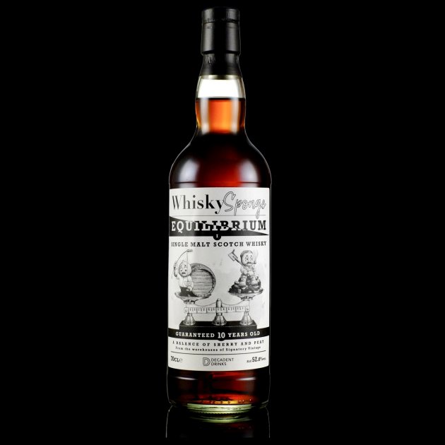 <完售>Equilibrium One 2010 10Yo