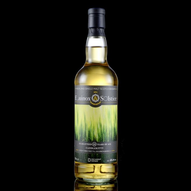 <完售>Candlekitty 2010 10Yo