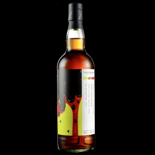 Blended Malt 2001/2021 20Yo<完售>