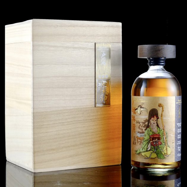 <完售>福祿壽-戶河內 七福神系列