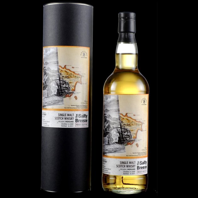 <完售>Old Pulteney 2008 13Yo-島嶼海風私藏珍選