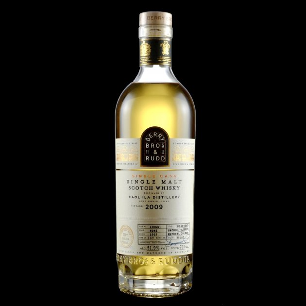 Caol Ila 2009 12Yo<完售>